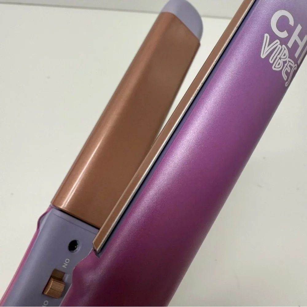 Chi Vibes on the edge Straightener flat iron limited edition - Picture 2 of 6